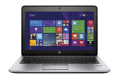 HP EliteBook 820 G1 | 12,5" | i7-4600U | 4 GB RAM | 256 GB SSD