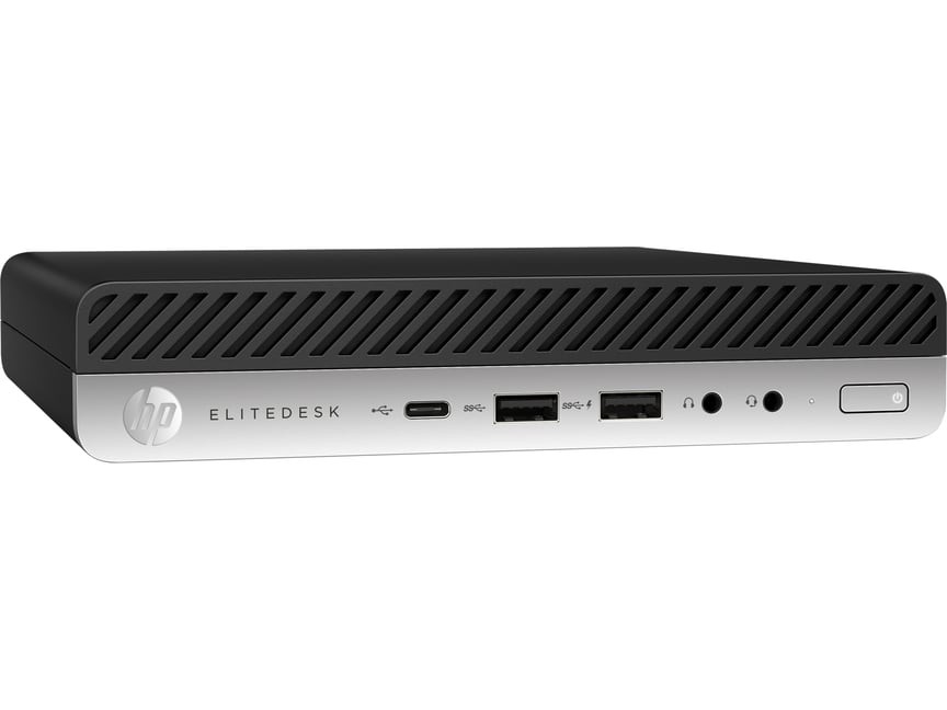 HP EliteDesk 800 G4 DM 35W | | i5-8500T | 8 GB RAM | 256 GB SSD | Mini PC