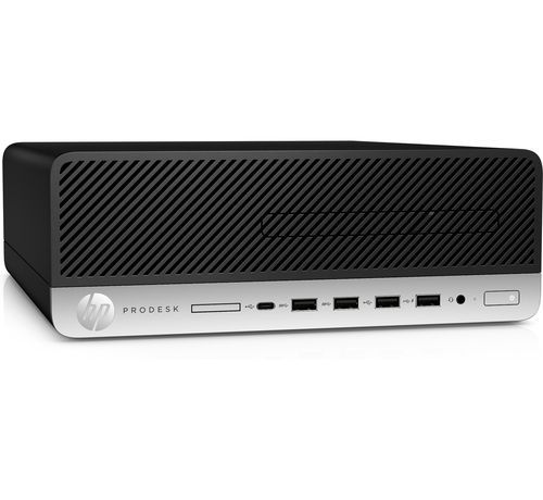 HP ProDesk 600 G4 SFF | i5-8500 | 16 GB RAM | 256 GB SSD