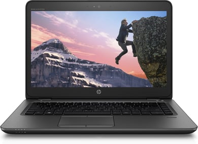HP ZBook 14u G4 | 14 | i7-7500U | 16 GB RAM | 256 GB SSD