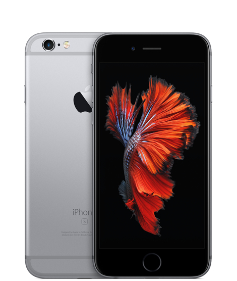 Apple iPhone 6s | 128 GB | Space Gray