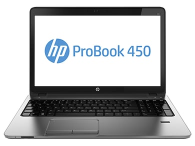 HP Probook 450 G1 | 15,6" | i3-4000M  | 8 GB RAM | 256 GB SSD