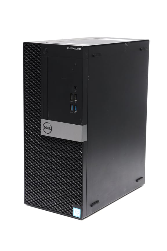 Dell Optiplex 7040 | i5-6500 | 8 GB RAM | 256 GB SSD | Mini Tower