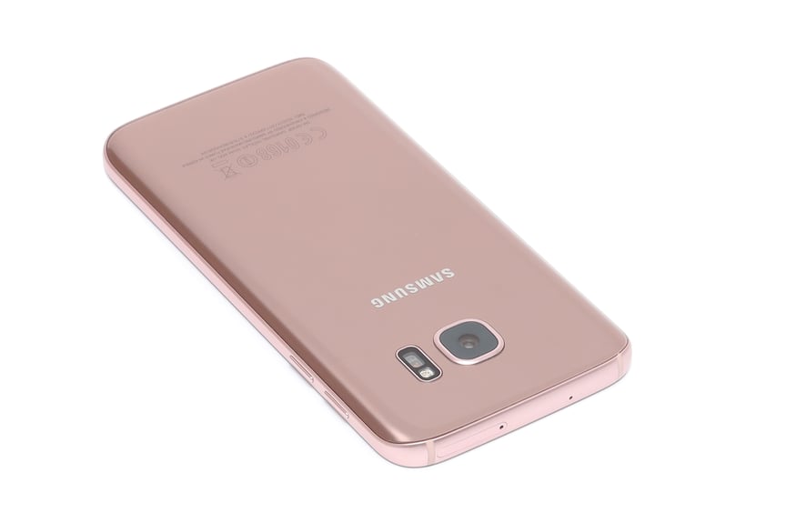 Samsung Galaxy S7 | 32 GB | Rose Gold 