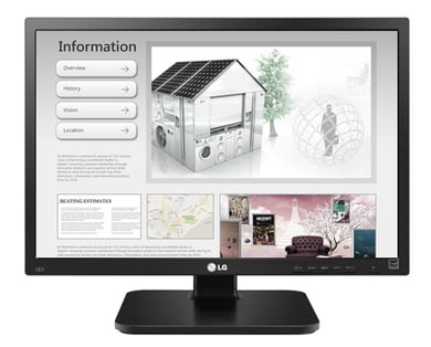 LG 24MB65PM-B | 24"