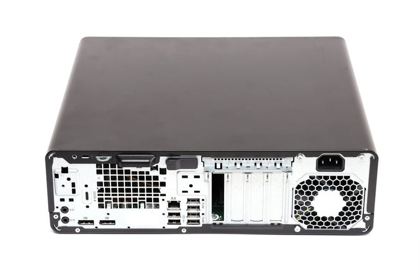 HP EliteDesk 705 G4 | A10 PRO-9700 | 8 GB RAM | 256 GB SSD