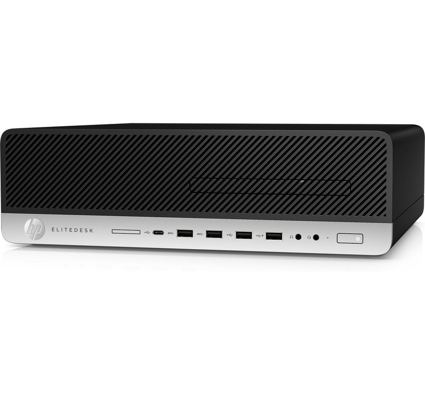 HP EliteDesk 800 G3 | i5-6500 | 8 GB RAM | 238 GB SSD | SFF