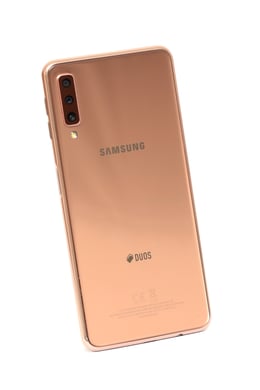Samsung Galaxy A7 (2018) | 64 GB | Gold 