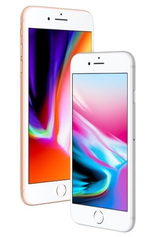 iPhone 8 Silver | 4,7" | 64 GB