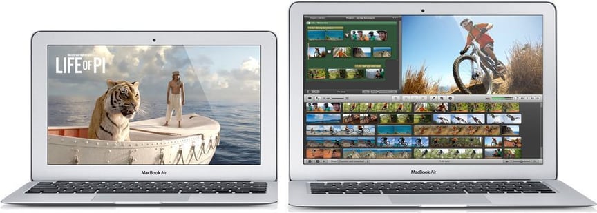 Apple MacBook Air (2015) | 13" | i5-3427U | 4 GB RAM | 250 GB SSD