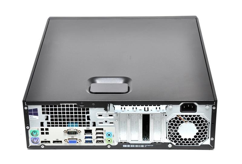 HP EliteDesk 705 G1 | AMD A4 PRO-7300B | 8 GB RAM | 256 GB SSD