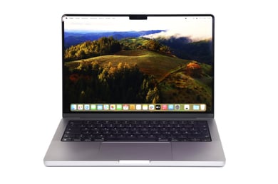Apple MacBook Pro (2021) | 14" | M1 Max | 32GB RAM | 1000GB SSD | Space Gray