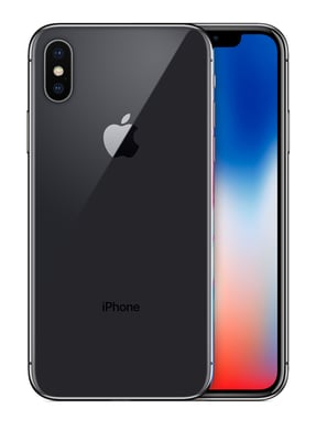 Apple iPhone X | 256 GB |  Space Gray 