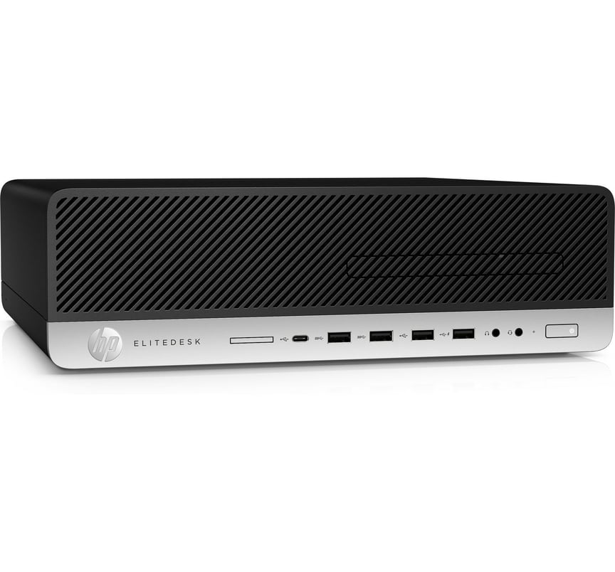 HP EliteDesk 800 G3 | i5-6500 | 8 GB RAM | 238 GB SSD | SFF