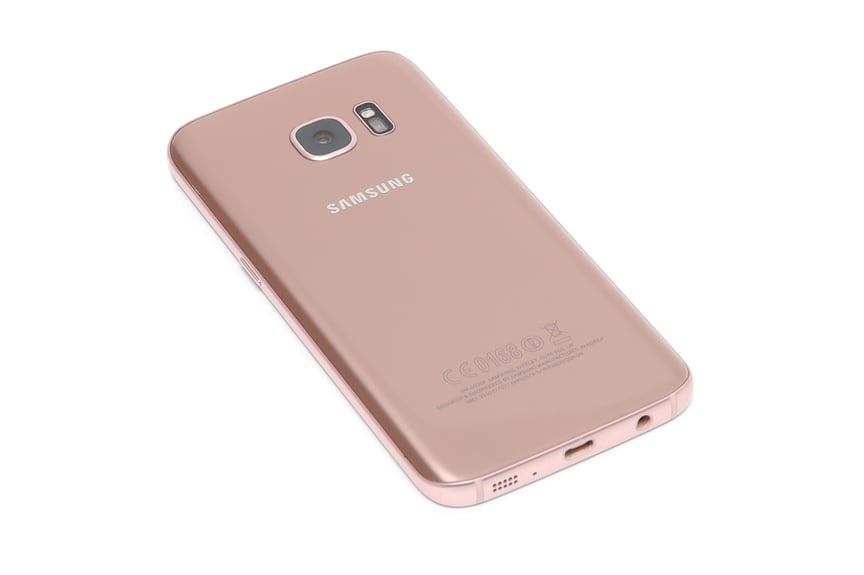 Samsung Galaxy S7 | 32 GB | Rose Gold 