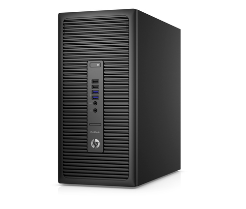 HHP ProDesk 600 G2 | Pentium G4520 | 8 GB RAM | 480 GB SSD | Mini Tower