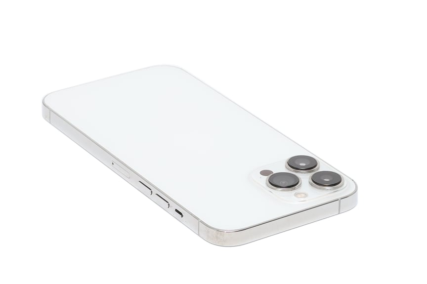 Apple iPhone 13 Pro Max | 256 GB | Silber 
