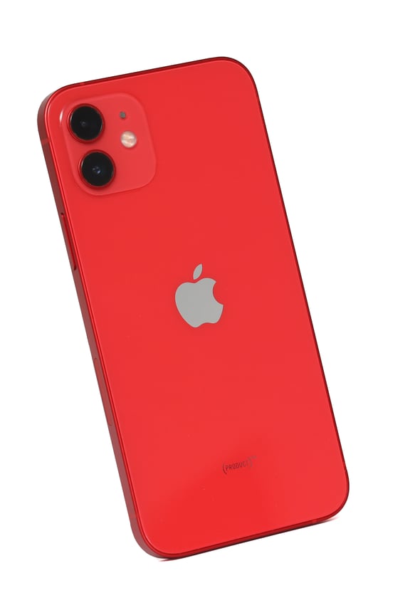 Apple iPhone 12 | 128 GB | Rot 