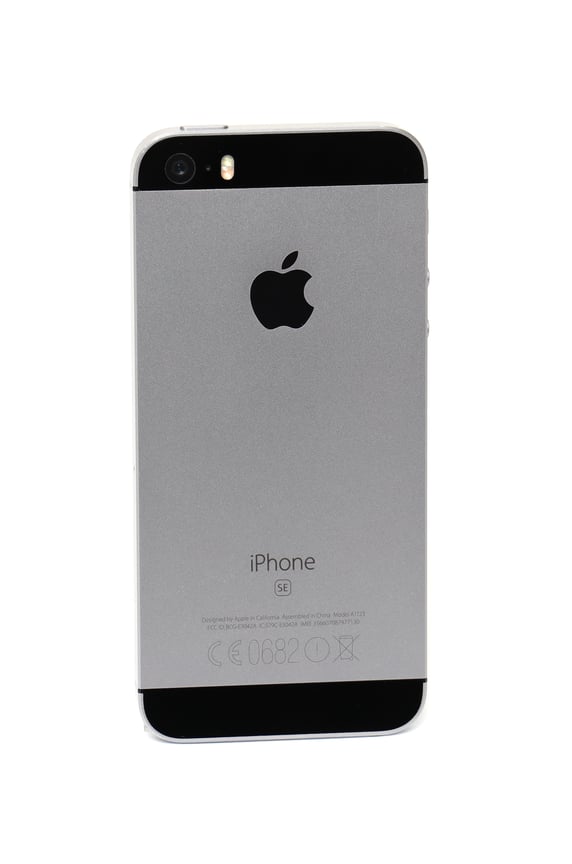 Apple iPhone SE | 128 GB | Grau