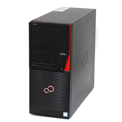 Fujitsu Celsius W550n | i7-6700 | 8 GB RAM | 256 GB SSD | Mini Tower