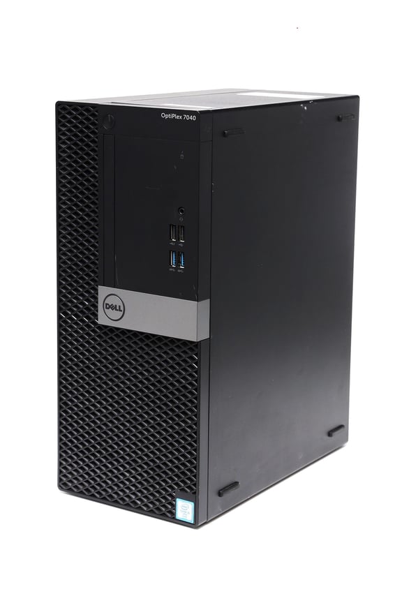 Dell OptiPlex 7040 | i5-6500 | 8 GB RAM | 256 GB SSD | Mini Tower 