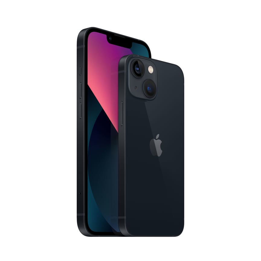 Apple iPhone 13 | 128 GB | Schwarz