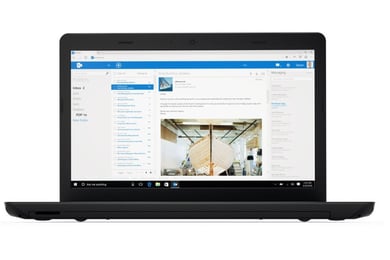 Lenovo ThinkPad E570 | 15 | i7-7500U  | 8 GB RAM | 256 GB SSD