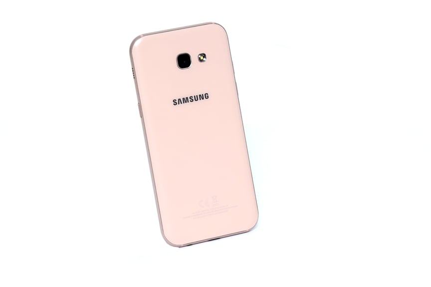 Samsung Galaxy A5 | 16 GB | Rosa