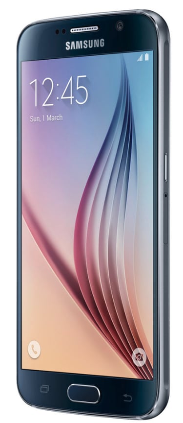 Samsung Galaxy S6 | 32 GB | Schwarz