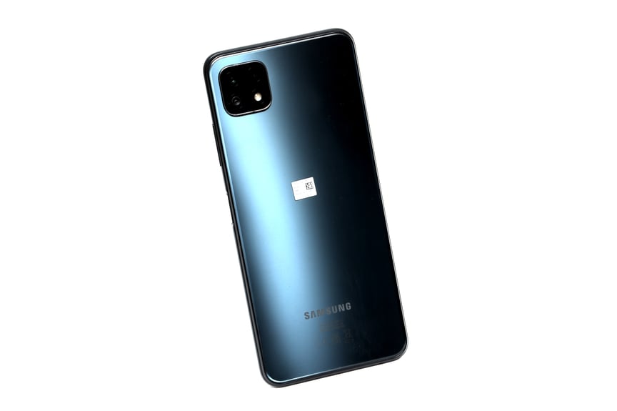Samsung Galaxy A22 | 64 GB | Grau