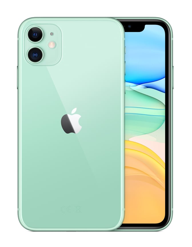 Apple iPhone 11 | 256 GB | Gr&uuml;n