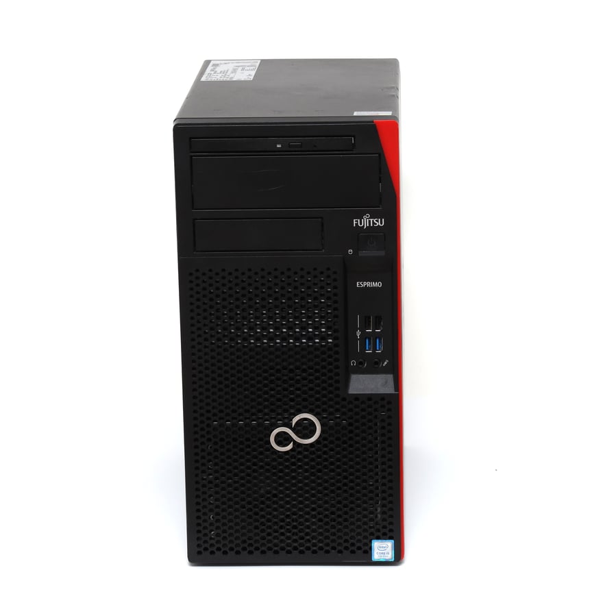 Fujitsu Esprimo P557 | i5-7400 | 8 GB RAM | 256 GB SSD | Mini Tower