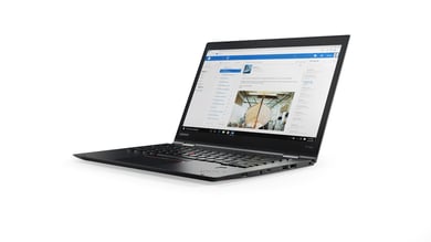Lenovo ThinkPad X1 Yoga 2.Gen. | 14" | i5-7300U  | 8 GB RAM | 256 GB SSD