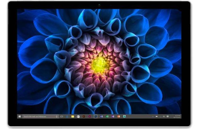 Microsoft Surface Pro 4 | 12.6" | i5-6300U | 8 GB RAM | 256 GB SSD