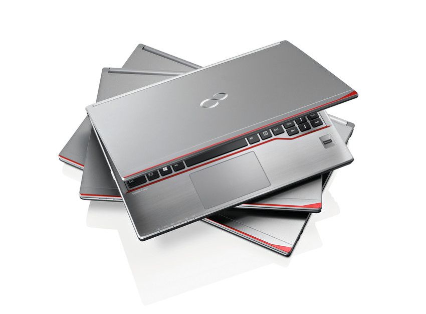 Fujitsu LIFEBOOK E746 | 14" | i5-6200U | 8 GB RAM | 256 GB SSD