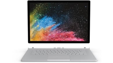 Microsoft Surface Book 2 | 13,3" | i5-8350U | 8 GB RAM | 256 GB SSD