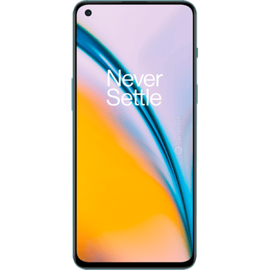 OnePlus Nord 2 5G Dual Blue Haze | 6,4" | 128 GB