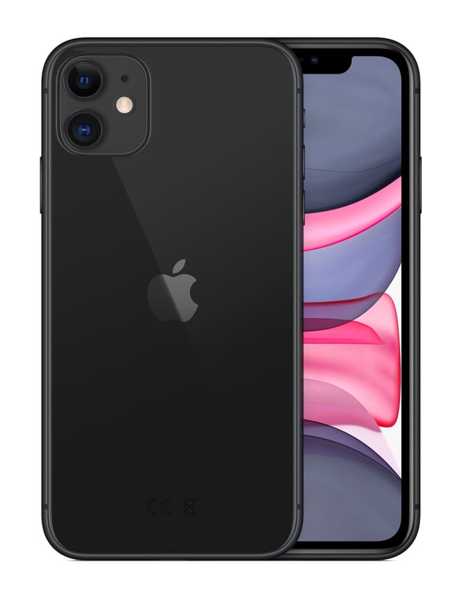 Apple iPhone 11 | 128 GB | Black