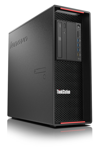 Lenovo ThinkStation P510 | Intel Xeon E5-1620 | 32 GB RAM | 512 GB SSD