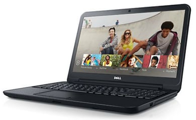 Dell Inspiron 15 series 45173/sdppi/2016 | 15,6" | i5-7200U | 8 GB RAM | 256 GB SSD
