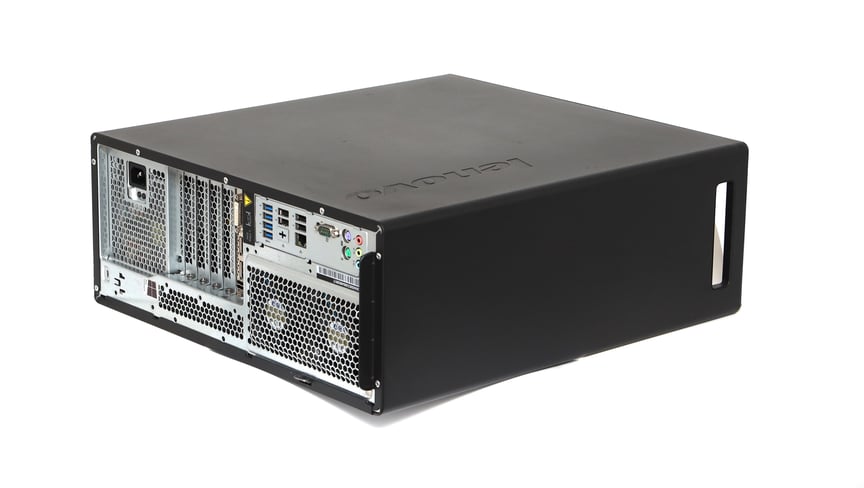 Lenovo ThinkStation P500 | E5-1620 v3 | 16 GB RAM | 256 GB SSD + 2TB HDD | Mini Tower