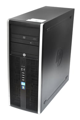 HP Compaq 8200 Elite | i5-2500 | 8 GB RAM | 256 GB SSD | Mini Tower