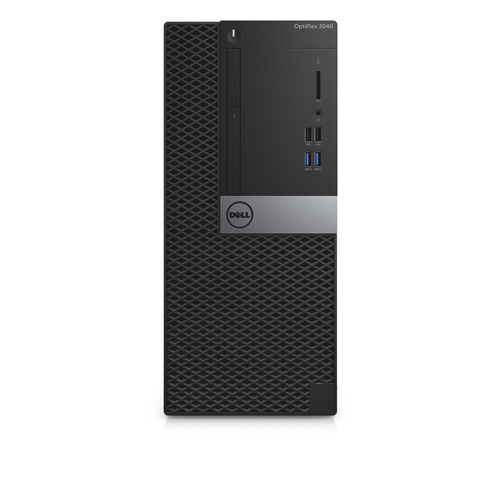 Dell OptiPlex 3040 | i3-6100 | 8 GB RAM | 256 GB SSD