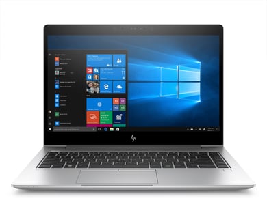 HP EliteBook 745 G5 | 14" | Ryzen 5 PRO-2500U | 16 GB RAM | 256 GB SSD