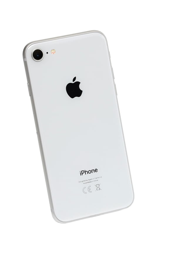 Apple iPhone 8 | 64 GB | Silber