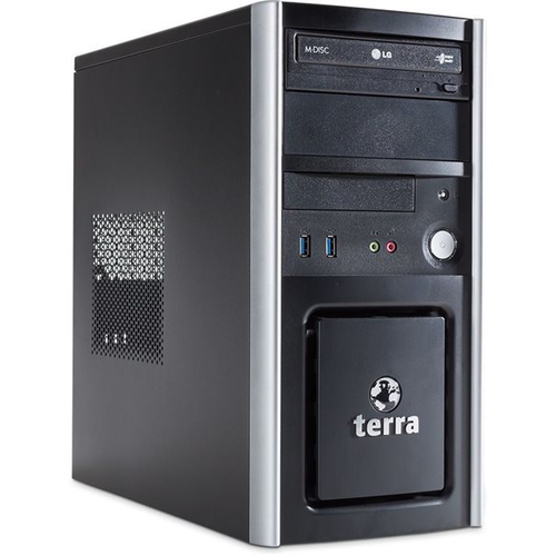 Wortmann | i3-7100 | 8 GB RAM | 480 GB SSD | Mini-Tower