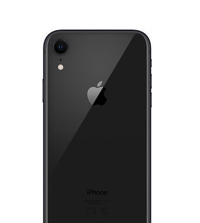 Apple iPhone XR | 64 GB | Black