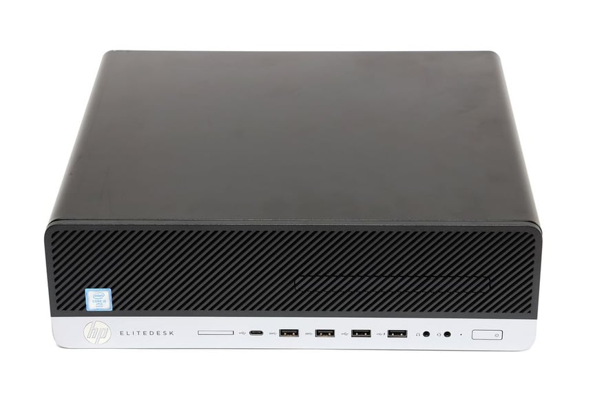 HP EliteDesk 800 G3 | i5-6600 | 8 GB RAM | 256 GB SSD | SFF