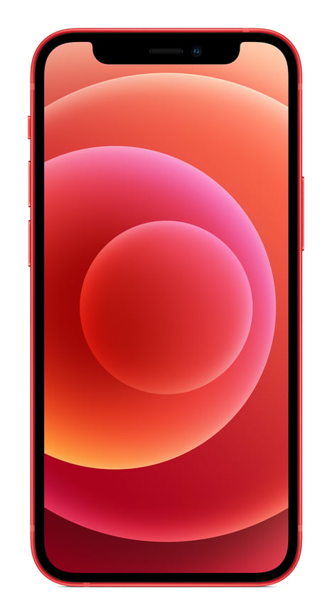 Apple iPhone 12 mini | 128 GB | Rot