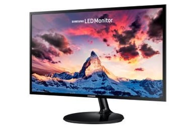 Samsung S24F350FHU | Schwarz | 24" | 1920x1080
